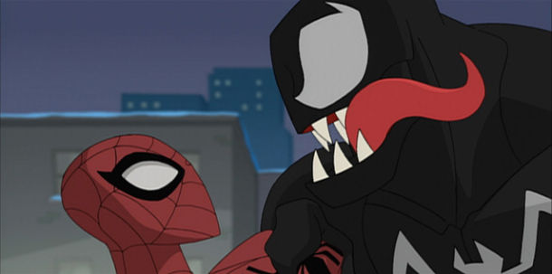Spider-Man i Venom