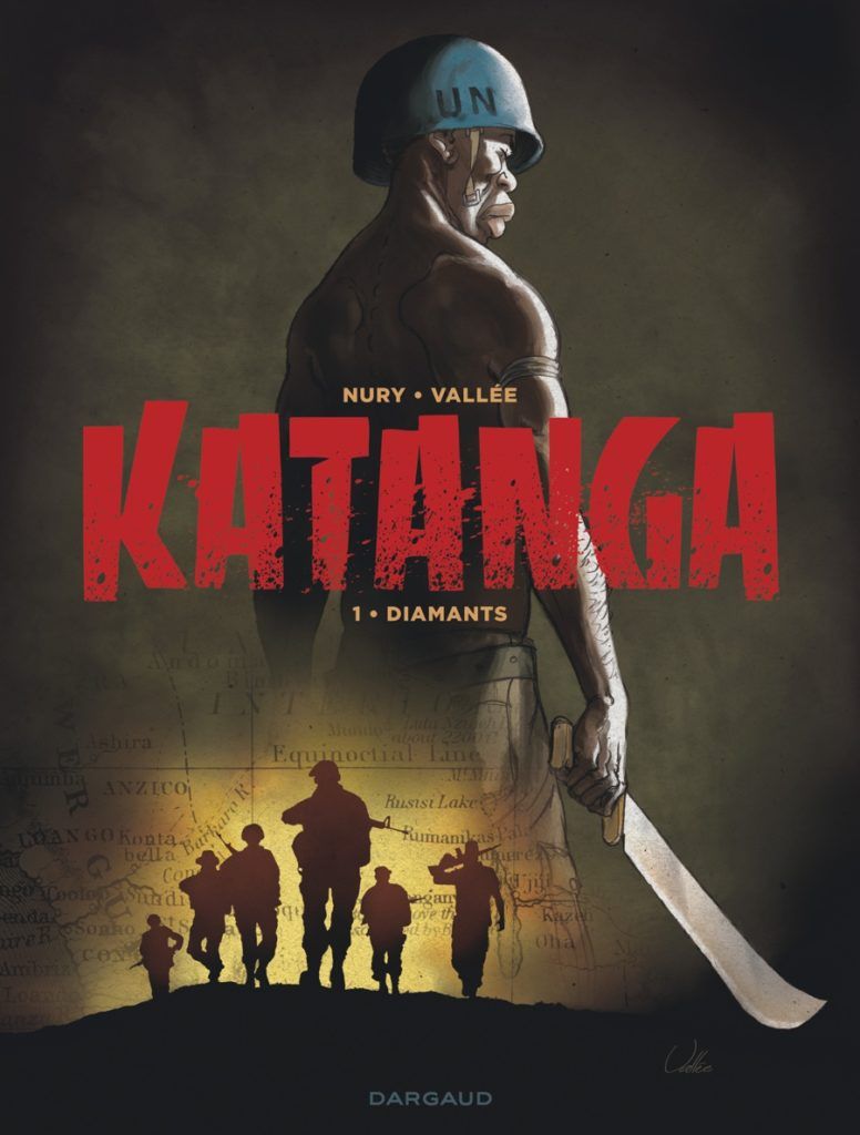 Katanga cover