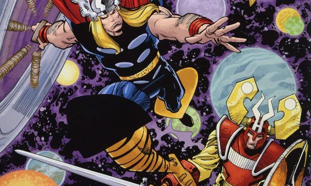Thor Walta Simonsona – Recenzja