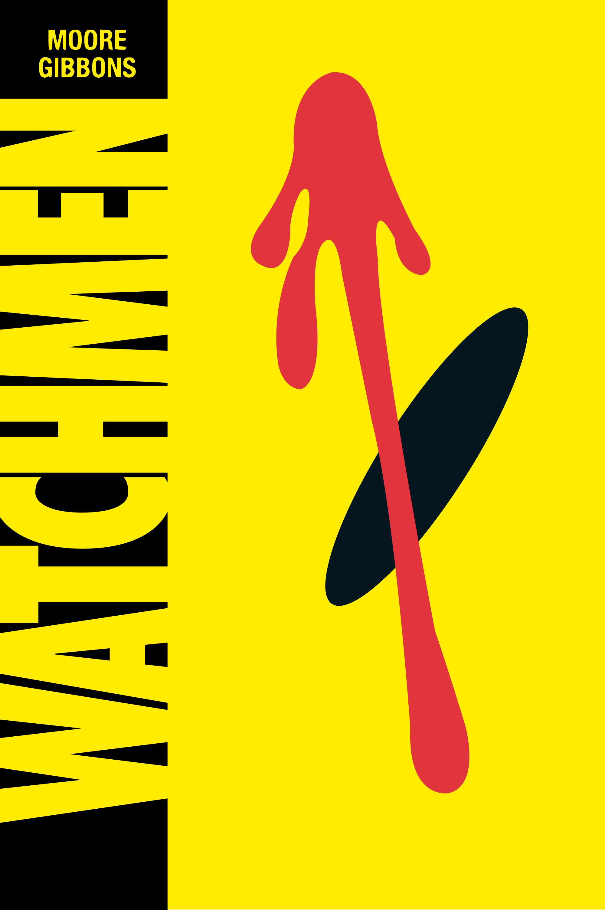 Watchmen okładka
