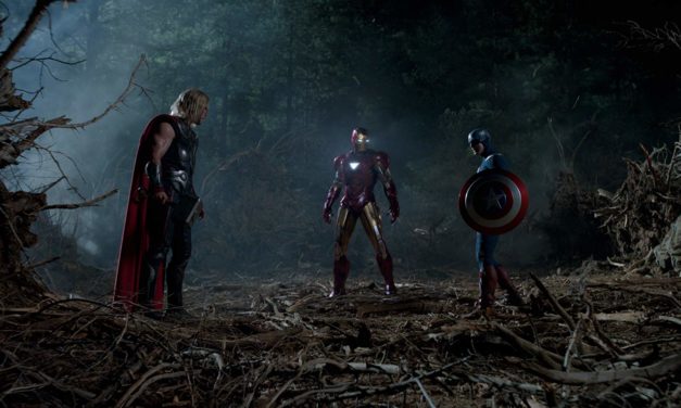 Avengers – recenzja filmu
