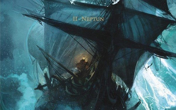 Long John Silver #02: Neptun – Recenzja