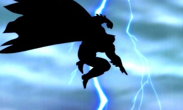 Batman DCU: Mroczny rycerz powrót, część 1 – Recenzja