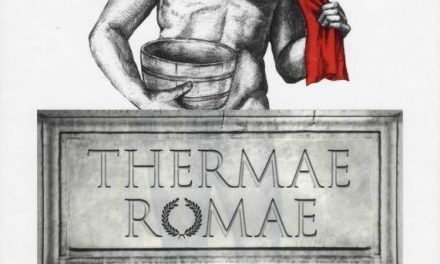 Thermae Romae – tom I – Recenzja
