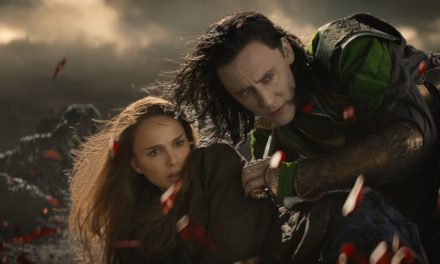Thor: Mroczny świat – recenzja filmu