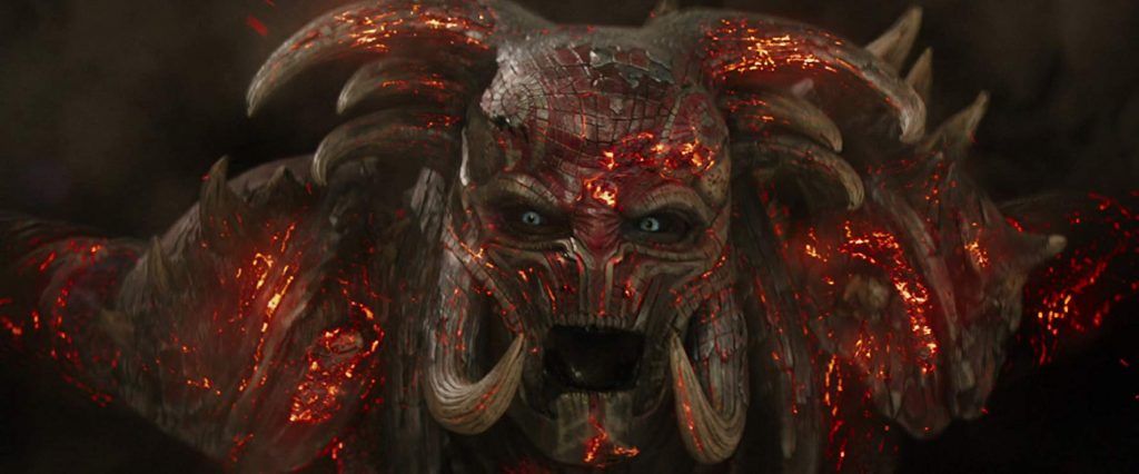 Thor- Mroczny świat - kadr z filmu
