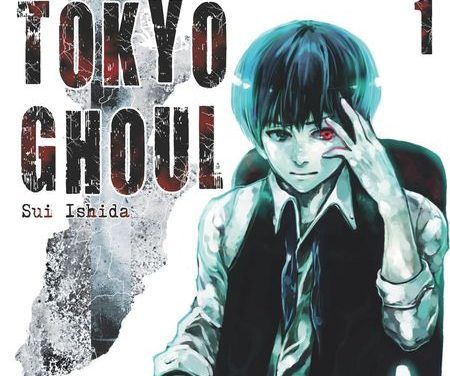 Recenzja – Tokyo Ghoul #1