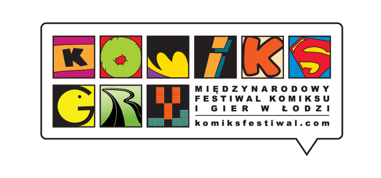 Międzynarodowy Festiwal Gier i Komiksu w Łodzi 2017