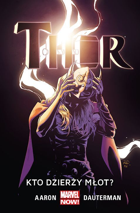Recenzja: Thor – tom 2 ‒ Kto dzierży młot?
