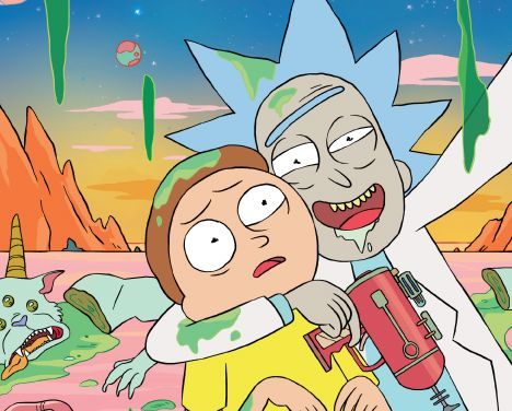 Rick and Morty – Tom 1 – recenzja