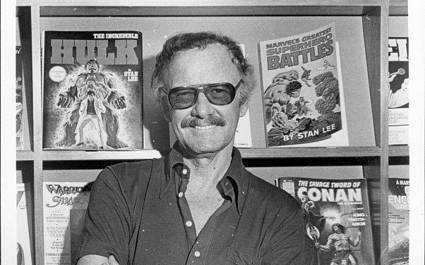 Twórca komiksów Stan Lee zmarł w wieku 95 lat