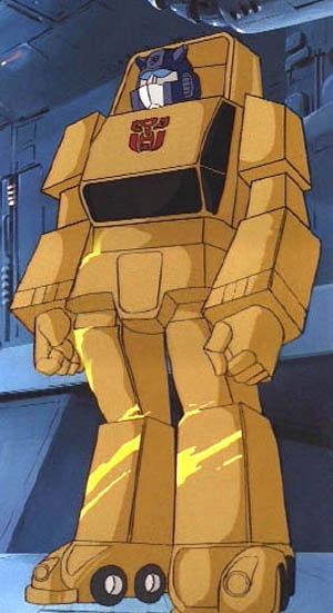  Generation 1 cartoon, The Transformers, "The Return of Optimus Prime, Part 2". © 1987 Sunbow Productions, Marvel Productions i Hasbro.