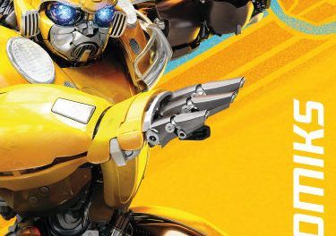 Transformers Bumblebee: Pozdrowienia z Cybertronu – recenzja