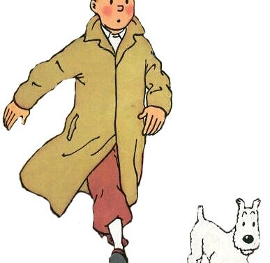 Tintin obchodzi 90 urodziny!