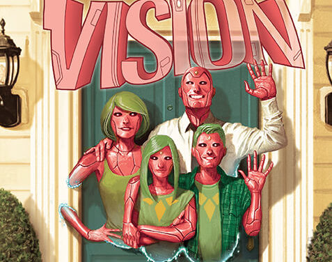 Vision – recenzja