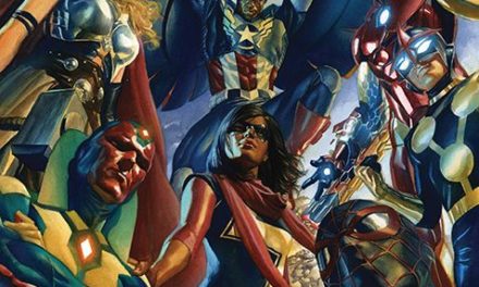 Avengers. Siedmiu wspaniałych – tom 1 – recenzja