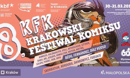 8. Krakowski Festiwal Komiksu
