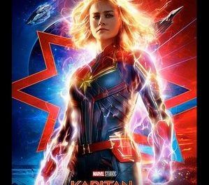 Premiera „Kapitan Marvel” w Cinema City IMAX® i 4DX®!