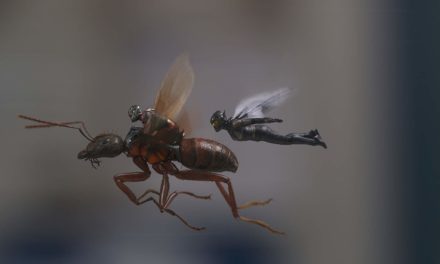 Ant-Man i Osa – recenzja