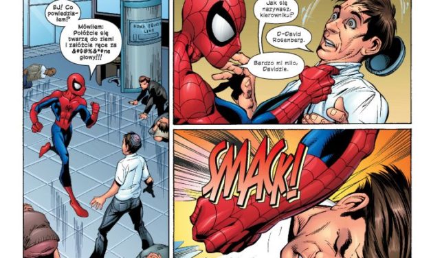 Ultimate Spider-Man – tom 3 – recenzja