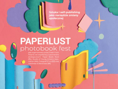 Paperlust Photobook Fest 2019 w Krakowie