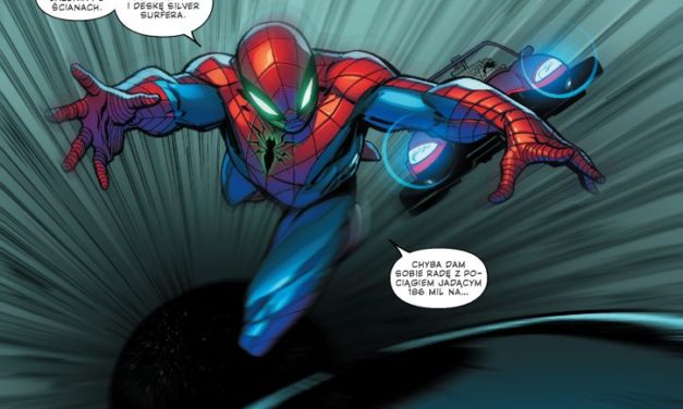  Amazing Spider-Man. Globalna sieć. Mroczne królestwo ‒ tom 2 ‒ recenzja