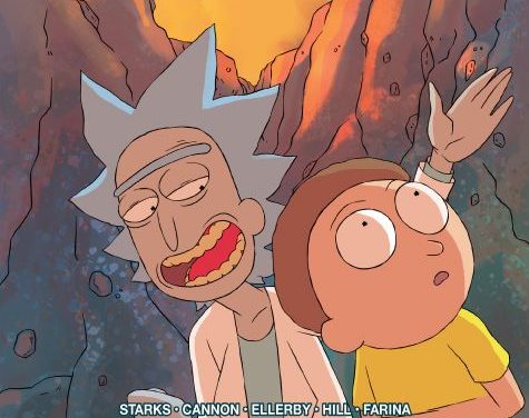 Rick and Morty – tom 4 – recenzja