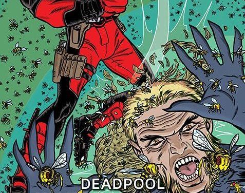 Deadpool kontra Sabretooth – recenzja