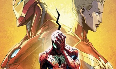 Amazing Spider-Man: II wojna domowa
