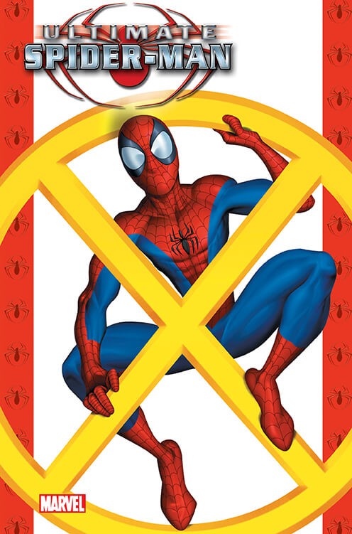 Marvel Classic. Ultimate Spider-Man, tom 4 - okładka