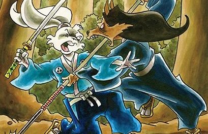 Usagi Yojimbo Saga – księga 2 – recenzja