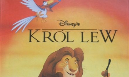 Król Lew – sentymentalnie przez komiks