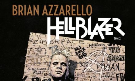 Hellblazer. Brian Azzarello – Tom 2 – recenzja