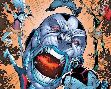Extraordinary X-Men: Wojna Apocalypse’a – tom 2 – recenzja