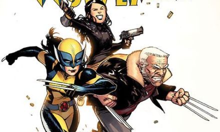 All-New Wolverine – II wojna domowa – recenzja