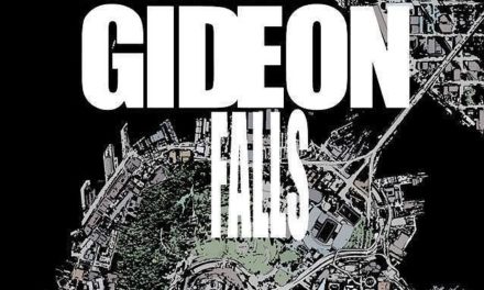 Gideon Falls – Tom 1 – recenzja