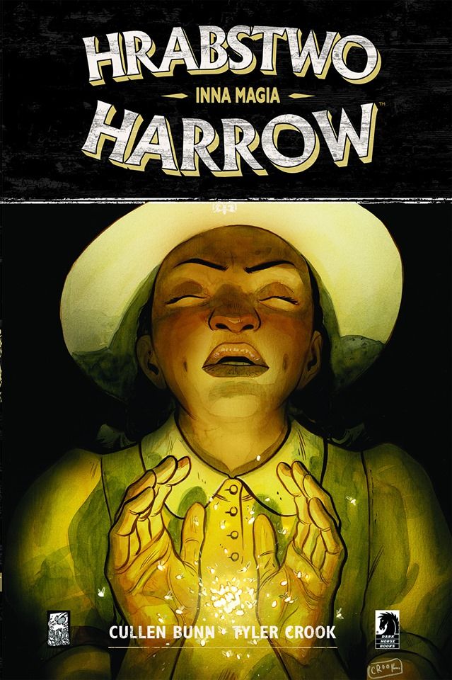 "Hrabstwo Harrow 6" - okładka