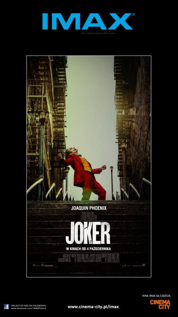 Joker - plakat