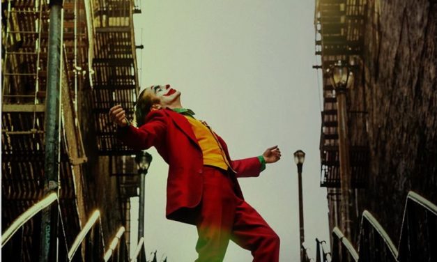 Początki Jokera w Cinema City IMAX