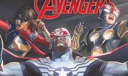 Avengers ‒ tom 3 ‒ II wojna domowa – recenzja