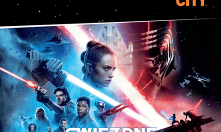 Konkurs Gwiezdne wojny: Skywalker. Odrodzenie.  Wyleć z Cinema City na premierę do Londynu!