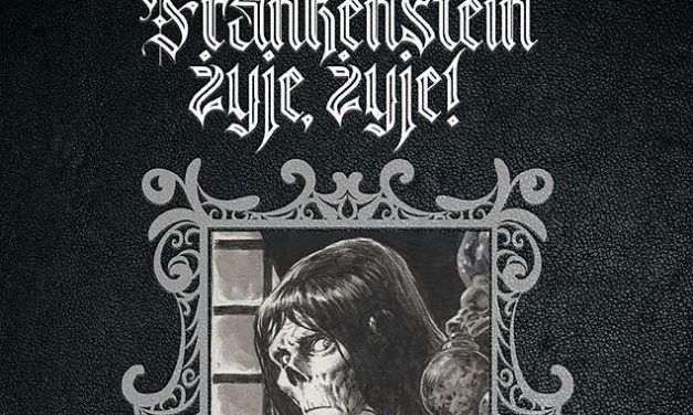 Frankenstein żyje, żyje! – recenzja