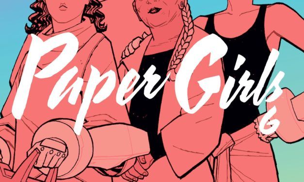 Paper Girls – tom 6 – recenzja