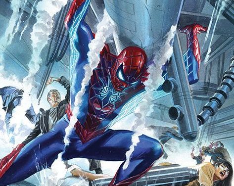 Amazing Spider-Man: Globalna sieć – tom 4 – Starzy znajomi – recenzja
