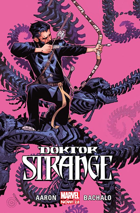 Doktor Strange, tom 2