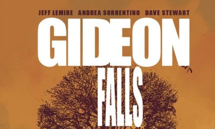 Gideon Falls – Tom 2 – recenzja