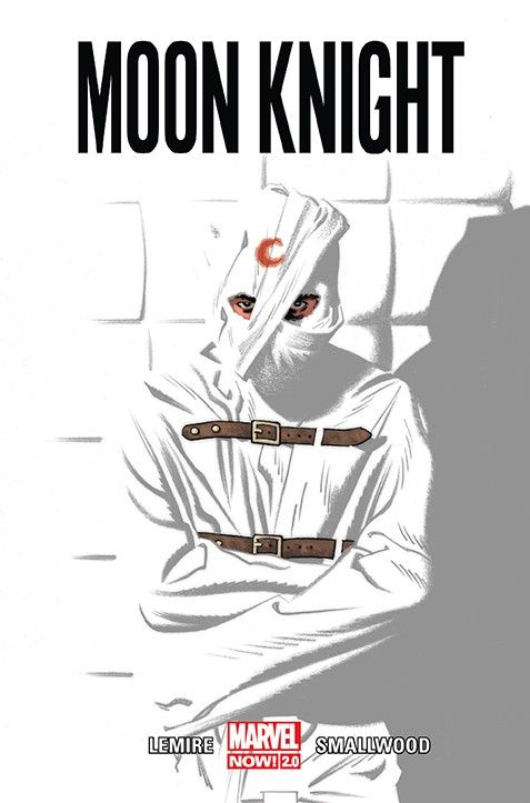 Moon Knight - okładka