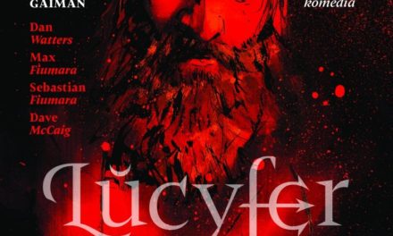 Lucyfer – Tom 1 – recenzja