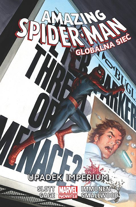 Amazing Spider-Man. Globalna sieć, tom 7