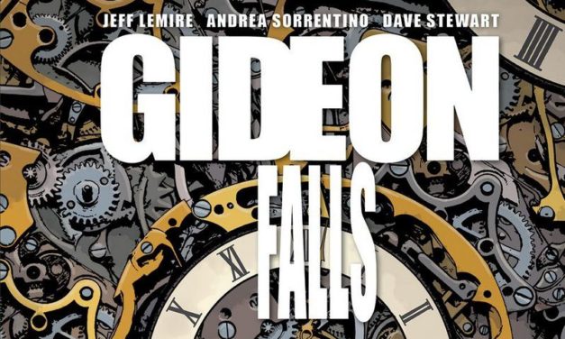 Gideon Falls – Tom 3 – recenzja